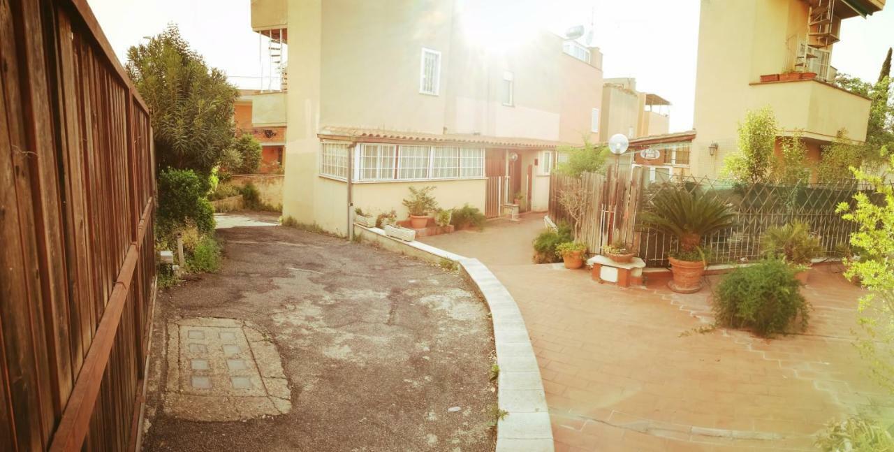 Unicushouse Villa Rome Exterior photo